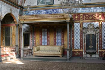 Partage de style entre le baroque e.. Turquie - Tourisme - Istanbul aux mille facet...